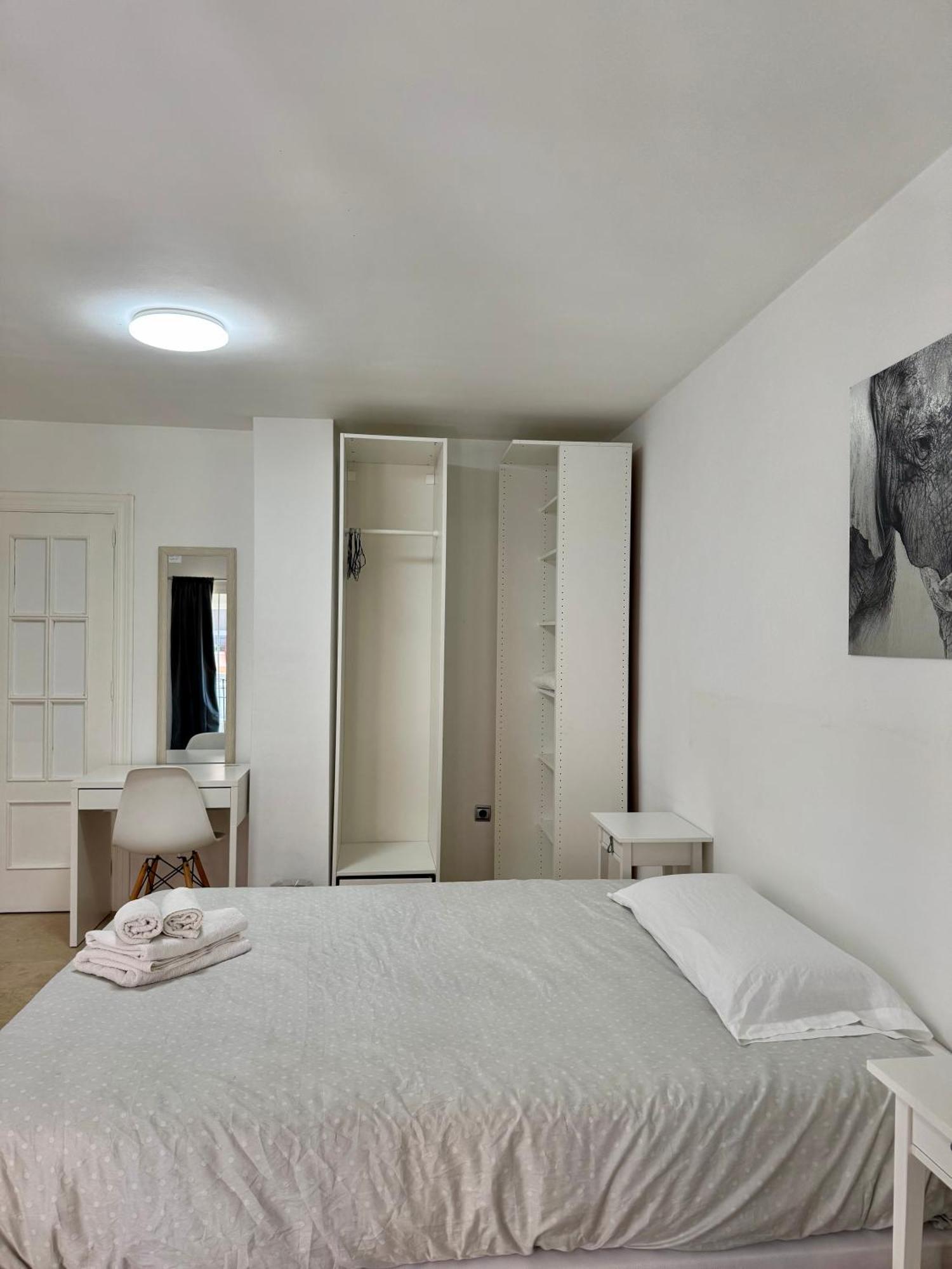 Alojamiento Bruckner Màlaga Exteriér fotografie