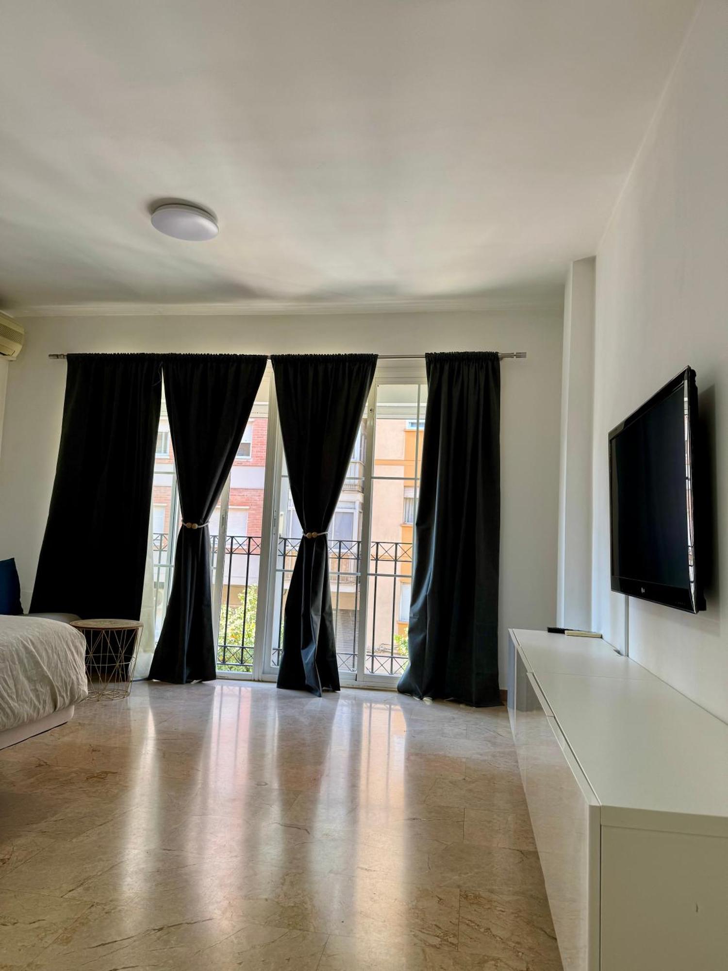 Alojamiento Bruckner Màlaga Exteriér fotografie