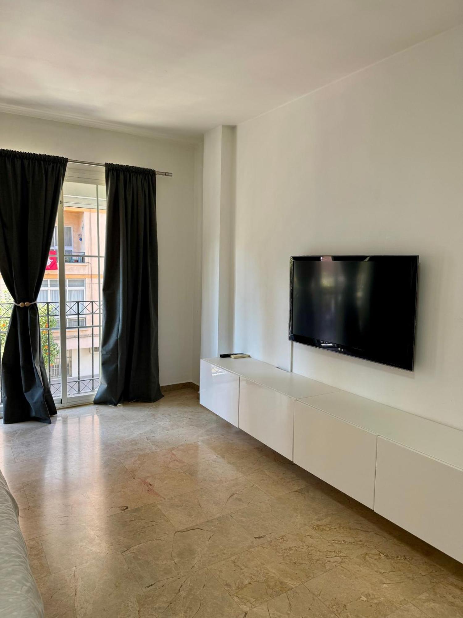 Alojamiento Bruckner Màlaga Exteriér fotografie