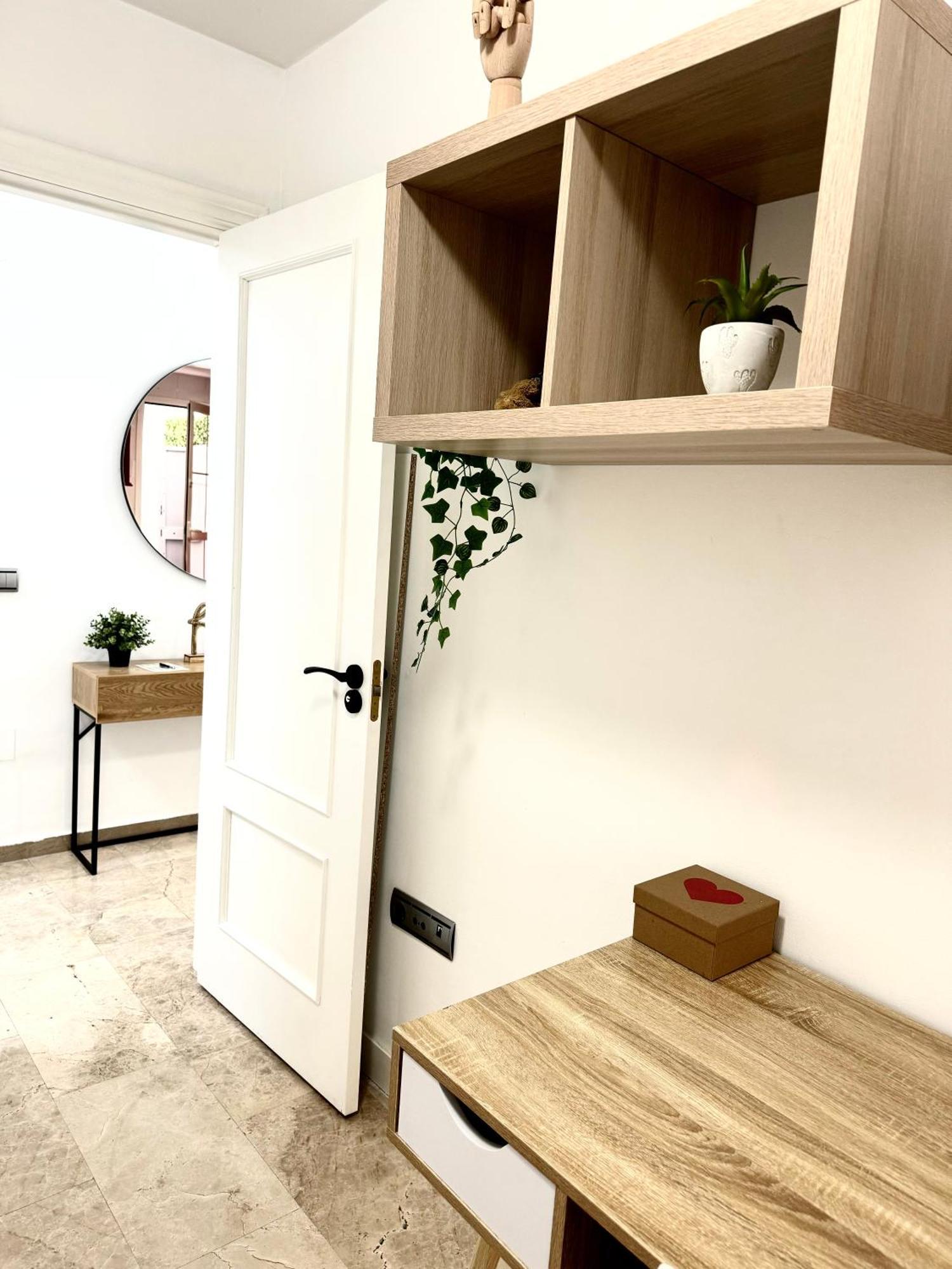 Alojamiento Bruckner Màlaga Exteriér fotografie