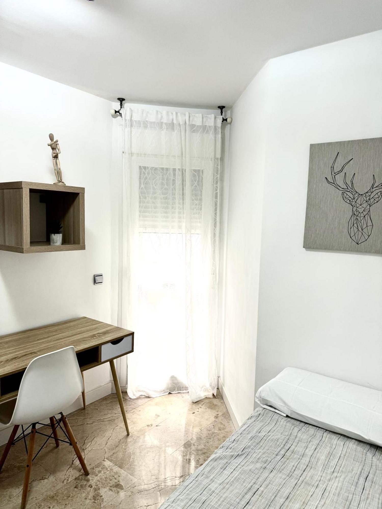 Alojamiento Bruckner Màlaga Exteriér fotografie