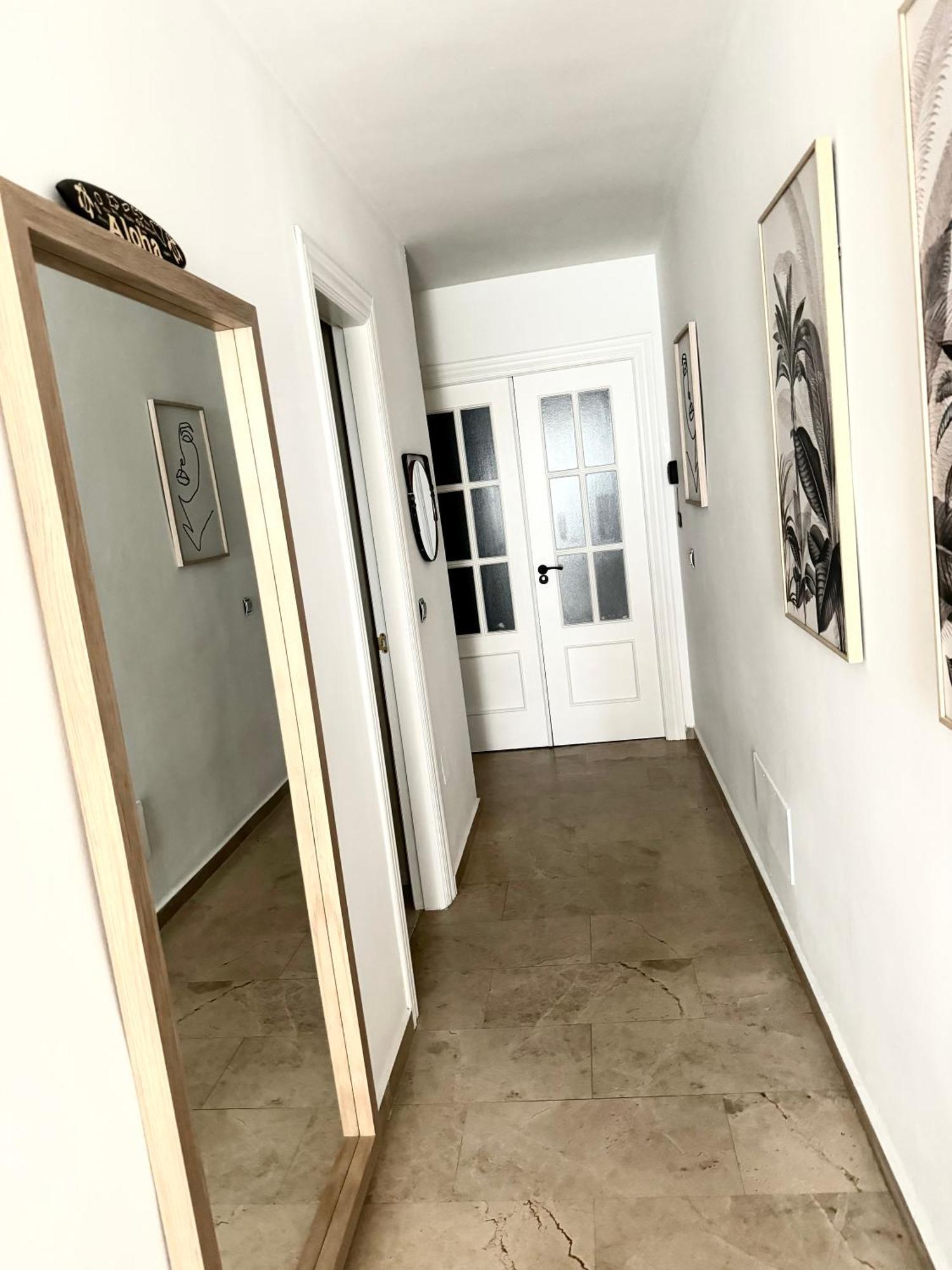 Alojamiento Bruckner Màlaga Exteriér fotografie