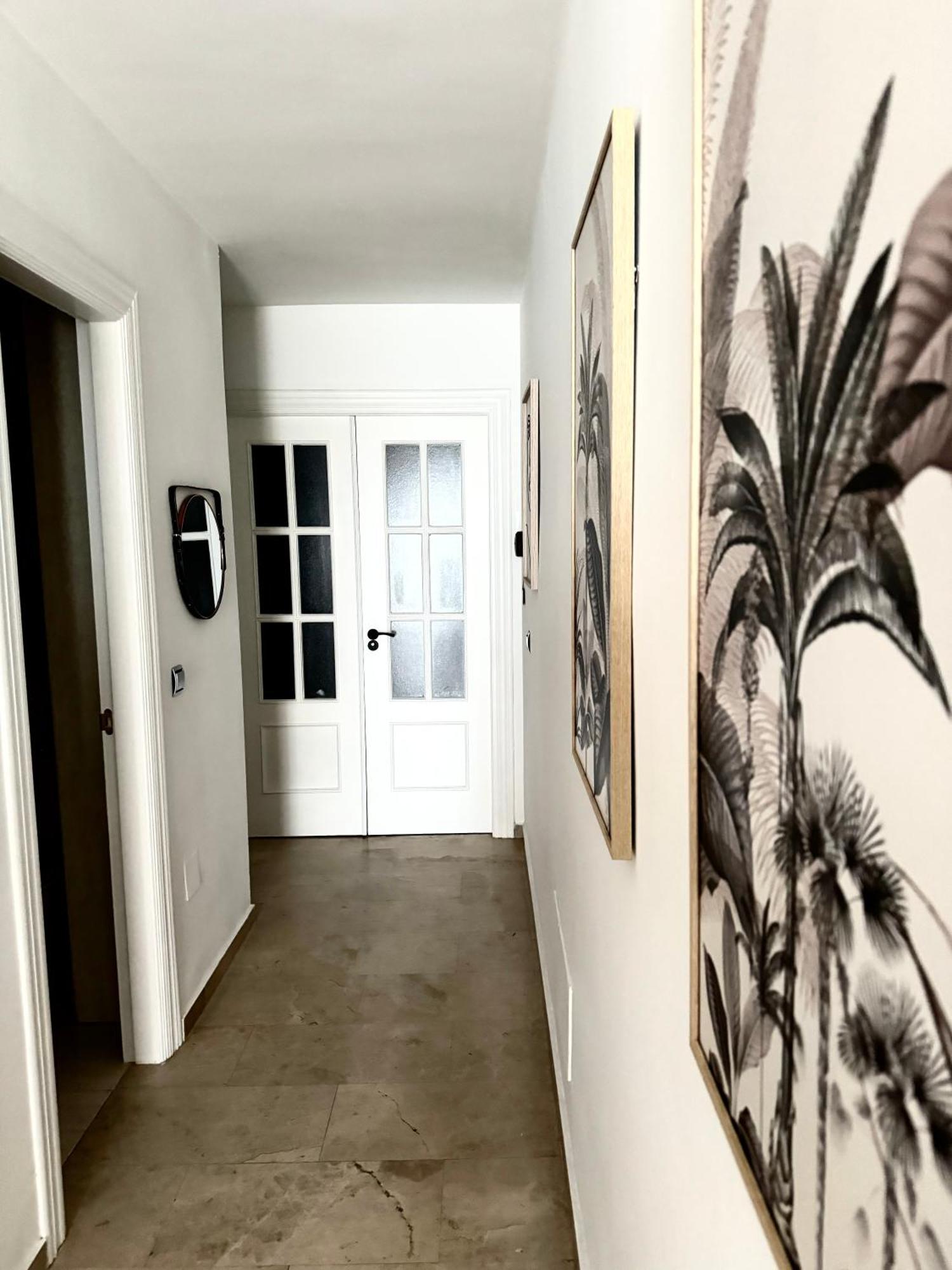 Alojamiento Bruckner Màlaga Exteriér fotografie