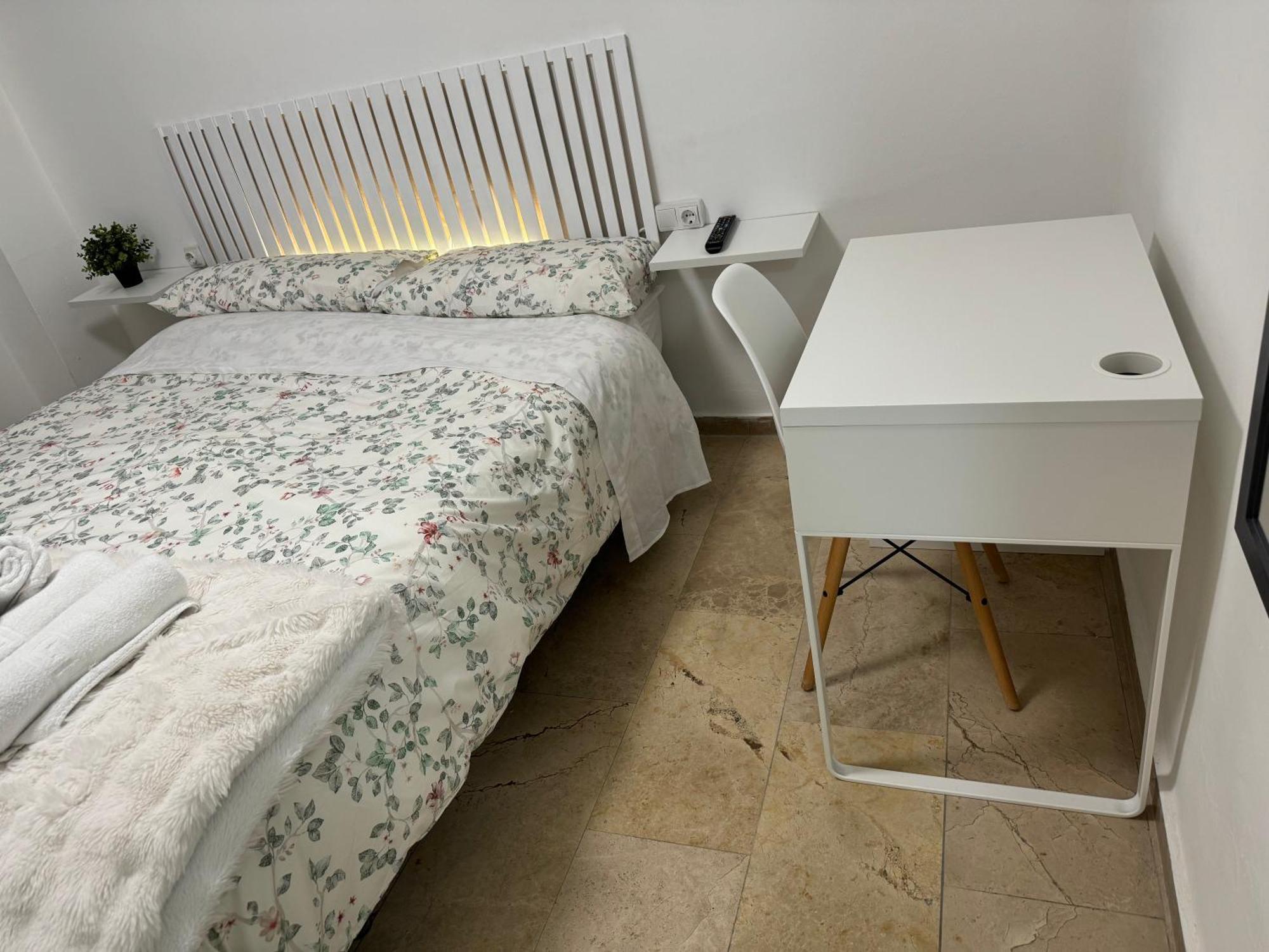 Alojamiento Bruckner Màlaga Exteriér fotografie