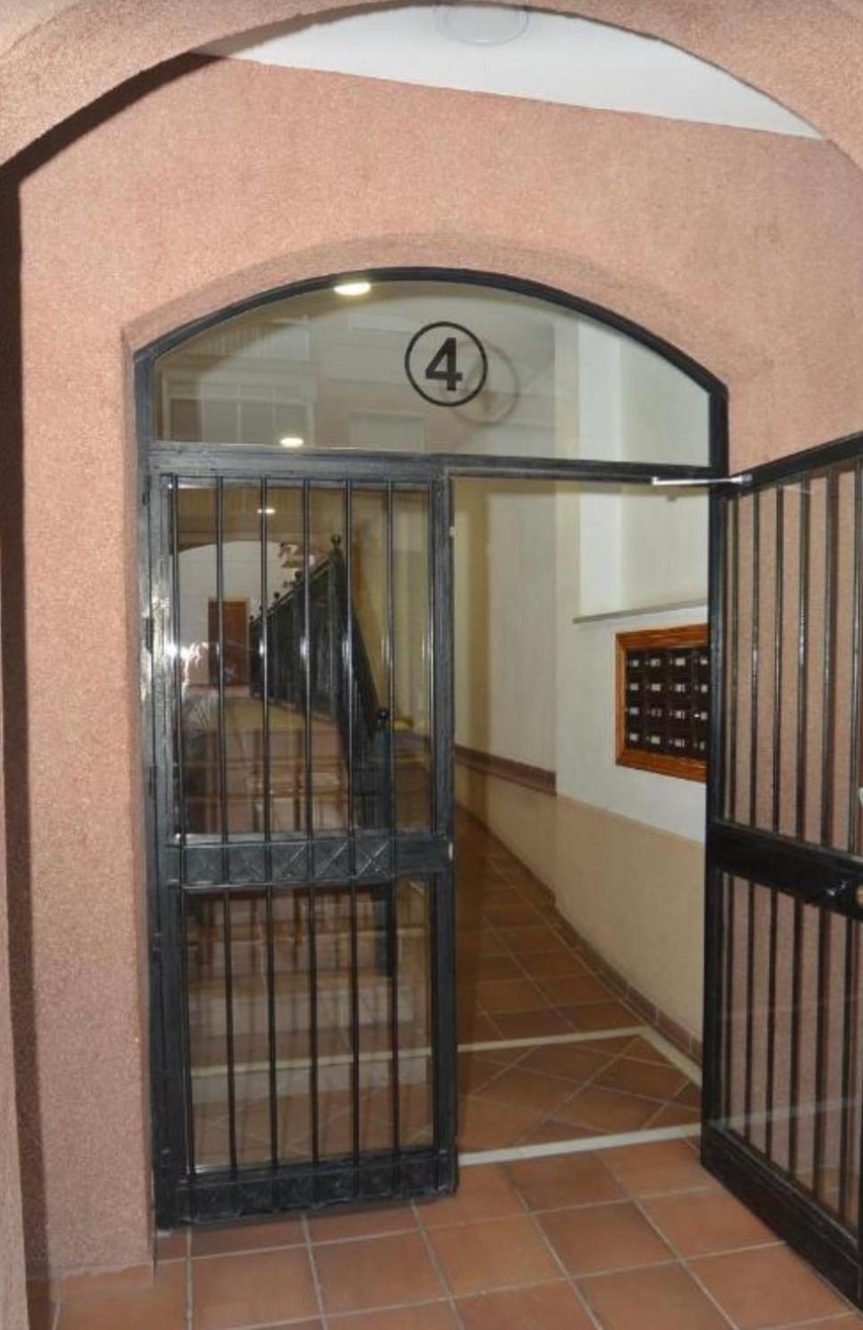 Alojamiento Bruckner Màlaga Exteriér fotografie