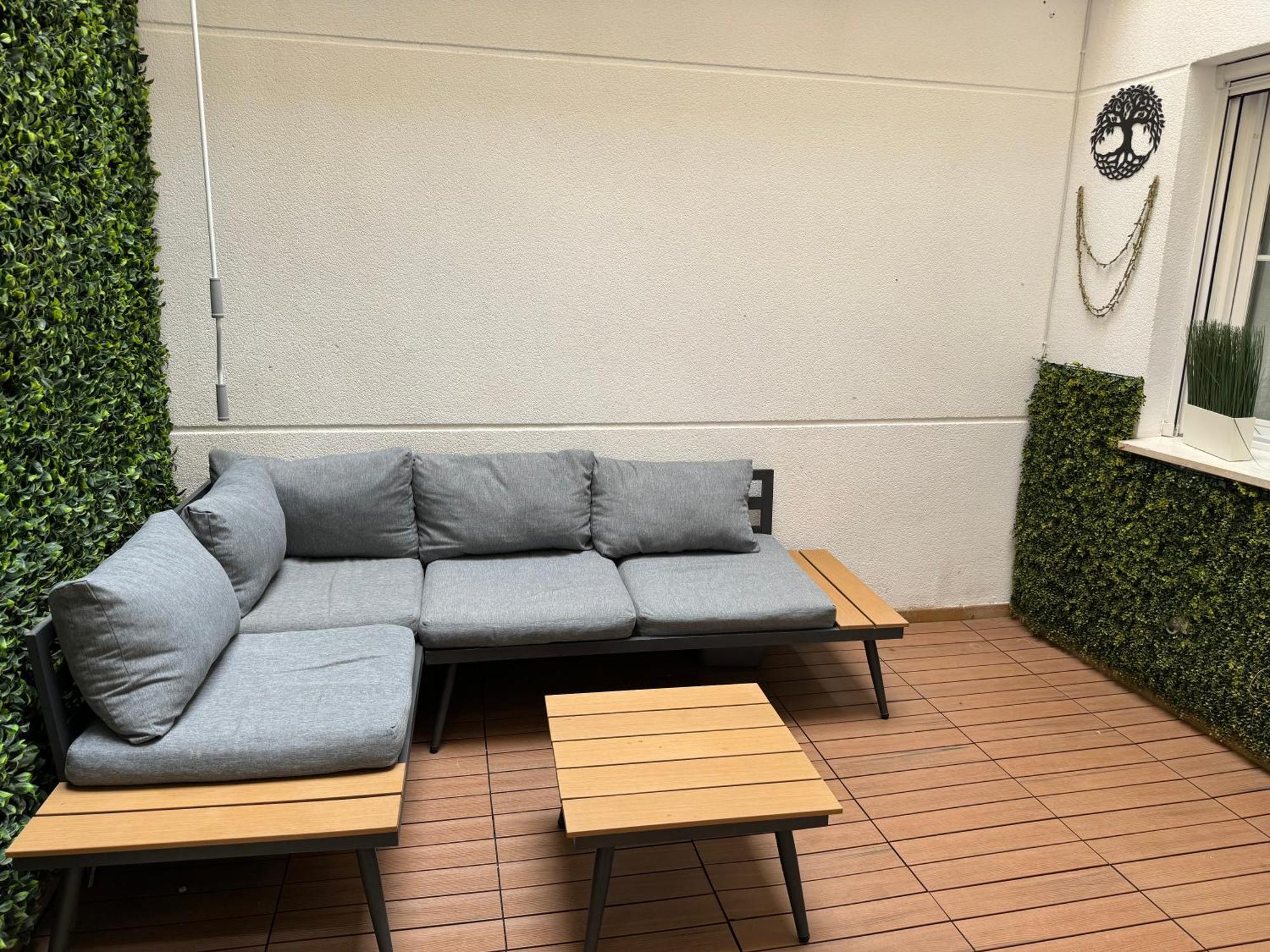 Alojamiento Bruckner Màlaga Exteriér fotografie